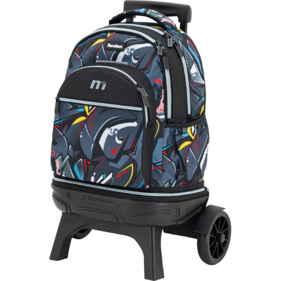 CARRO COMPACT PREMIUM DESMONTABLE
