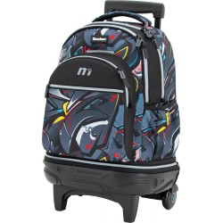 CARRO COMPACT DESMONTABLE