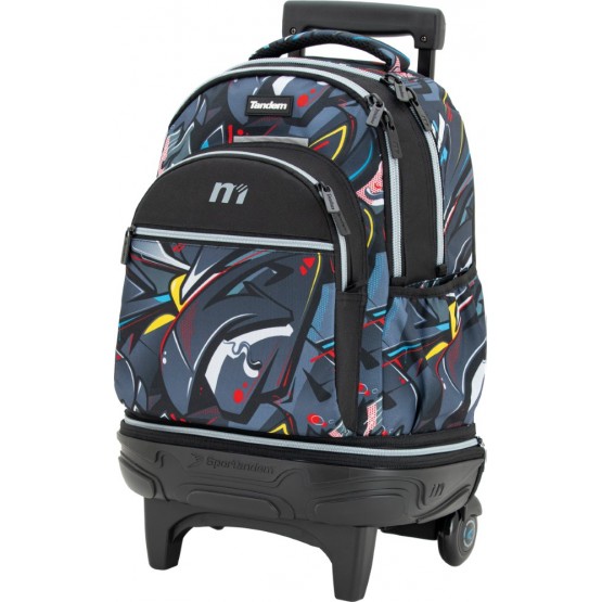 CARRO COMPACT DESMONTABLE