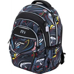 MOCHILA TRIPLE CUERPO MY/AC