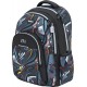 MOCHILA DOBLE CUERPO GRP (ADAPTABLE A CARRO)