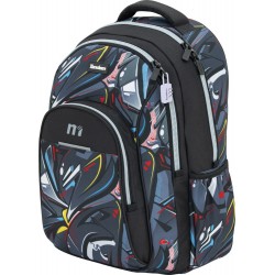 MOCHILA DOBLE CUERPO GRP (ADAPTABLE A CARRO)