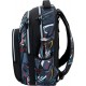 MOCHILA DOBLE CUERPO GRP (ADAPTABLE A CARRO)