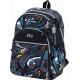 Mochila ST (Adaptable a carro)