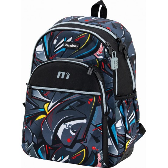 Mochila ST (Adaptable a carro)