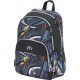 MOCHILA DOBLE CUERPO 39,5/AC