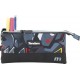 Pencil pouch 3 pockets new PLUS
