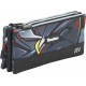 Independent 3 pockets Pencil pouch plus