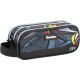 Triple body Pencil pouch