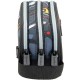 Estuche portatodo triple cuerpo