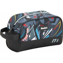 Insulated Adaptable travel vanity case C/AT