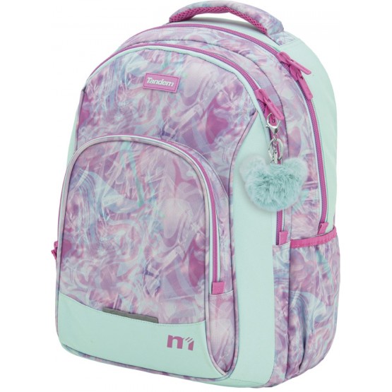GRP double body backpack (adaptable to trolley)