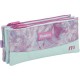 Independent 3 pockets Pencil pouch plus