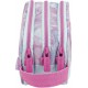 Triple body Pencil pouch