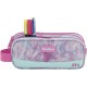 Triple body Pencil pouch