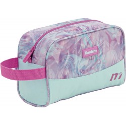 Insulated Adaptable travel vanity case C/AT