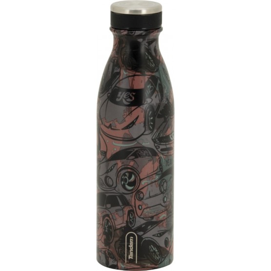 INSULATED BOTTLE 500ML
