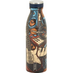 INSULATED BOTTLE 500ML