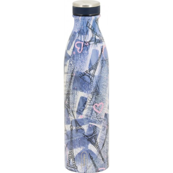 INSULATED BOTTLE 750ML