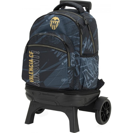 Premium Detachable Trolley Bag Compact