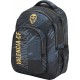 MOCHILA DOBLE CUERPO GRP (ADAPTABLE A CARRO)