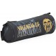 Round pencil pouch