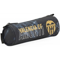 Round pencil pouch
