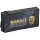 Independent 3 pockets Pencil pouch plus