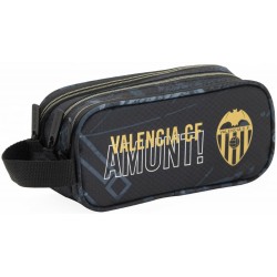 Estuche portatodo triple cuerpo