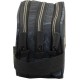 Estuche portatodo triple cuerpo