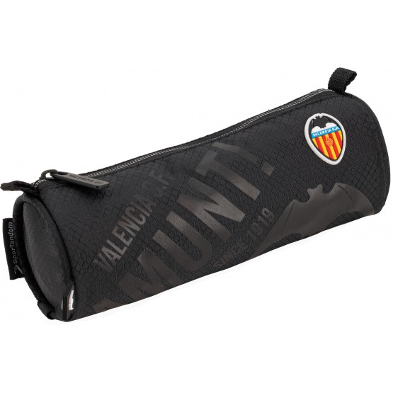 Round pencil pouch