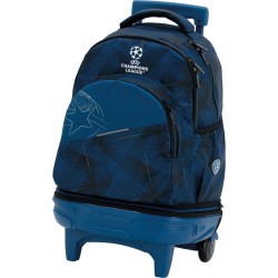 Detachable Trolley Bag Compact