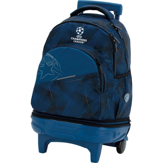 Detachable Trolley Bag Compact