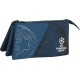 Pencil pouch 3 pockets new PLUS