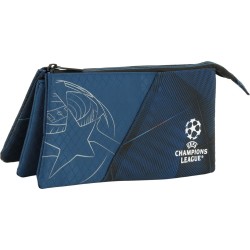 Pencil pouch 3 pockets new PLUS