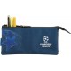 Pencil pouch 3 pockets new PLUS