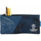 Independent 3 pockets Pencil pouch plus