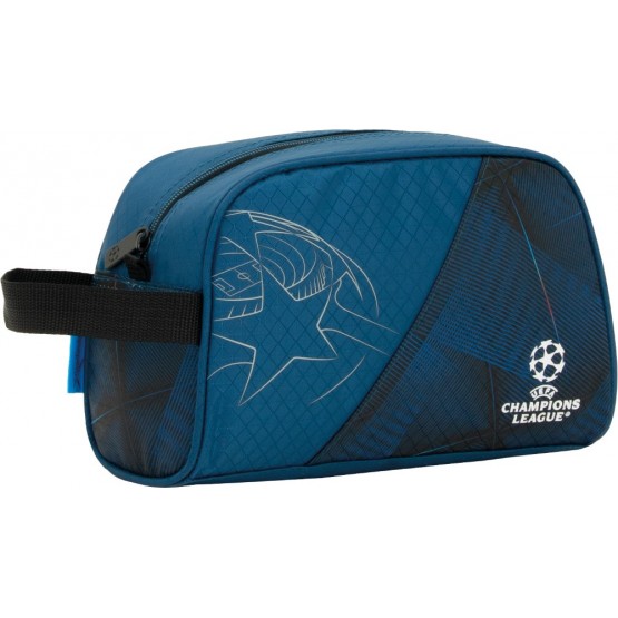 Insulated Adaptable travel vanity case C/AT