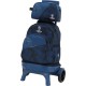 Insulated Adaptable travel vanity case C/AT
