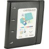PP Ring binder w/block&binding