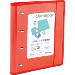 CARPEBLOCK PP CON RIBETE