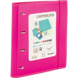 CARPEBLOCK PP CON RIBETE