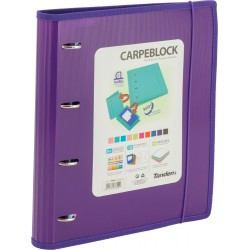 CARPEBLOCK PP CON RIBETE