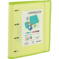 CARPEBLOCK PP CON RIBETE
