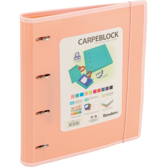 CARPEBLOCK PP CON RIBETE