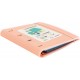 PP Ring binder w/block&binding