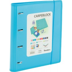 CARPEBLOCK PP CON RIBETE