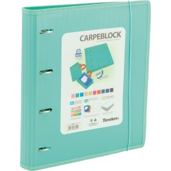 CARPEBLOCK PP CON RIBETE