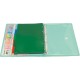 PP Ring binder w/block&binding