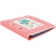 PP Ring binder w/block&binding